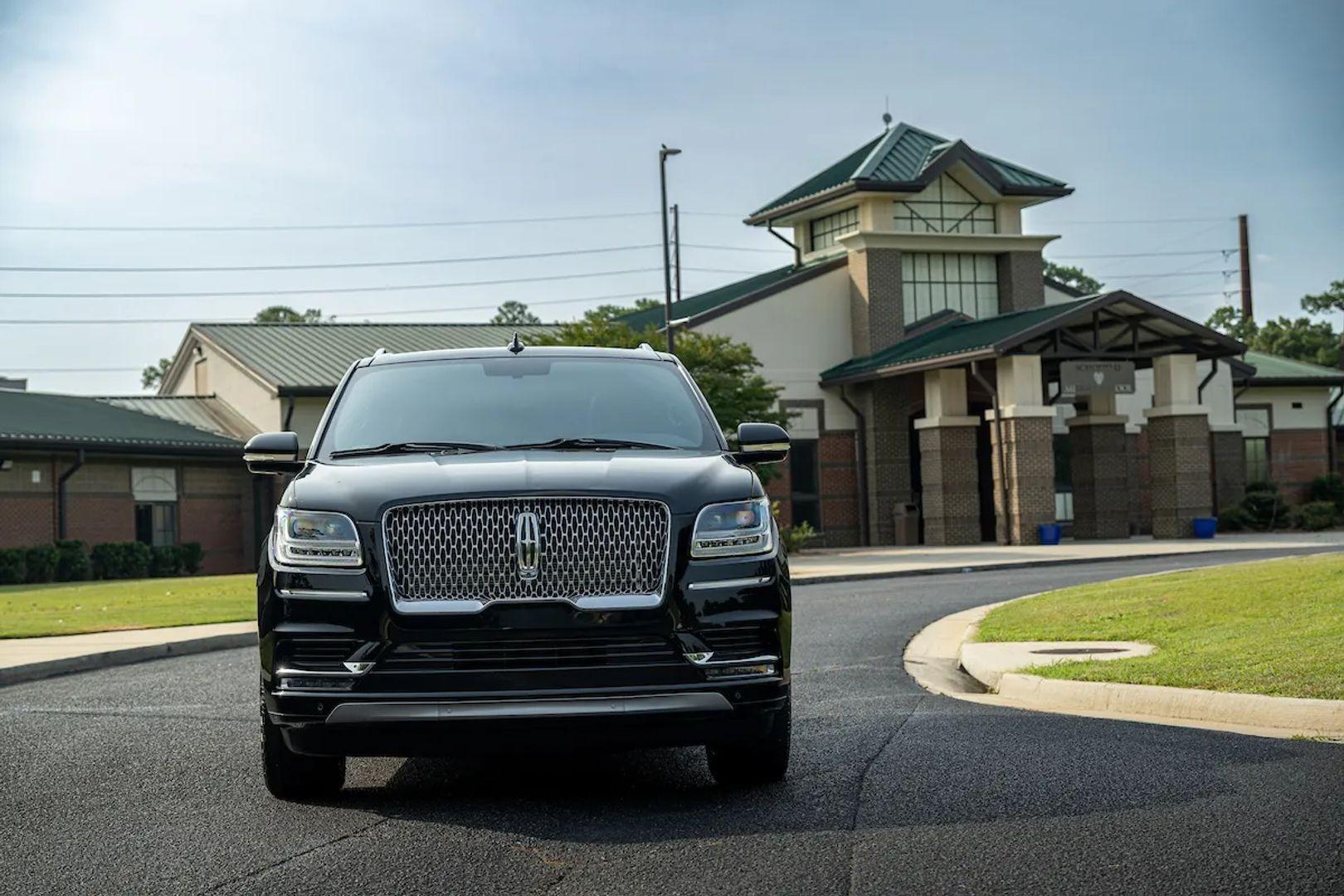 2018 Lincoln Navigator Reserve Sport
