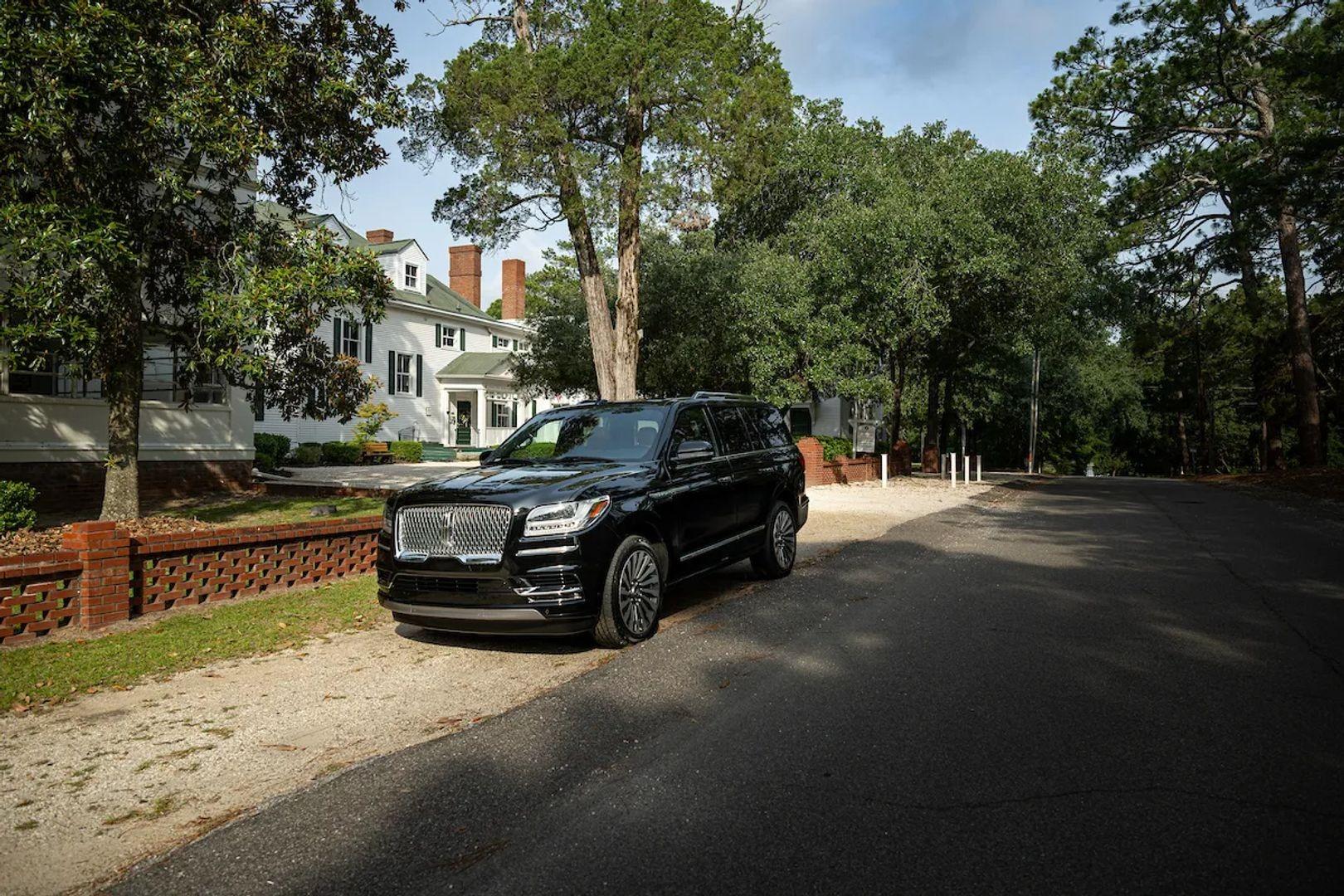 2018 Lincoln Navigator Reserve Sport
