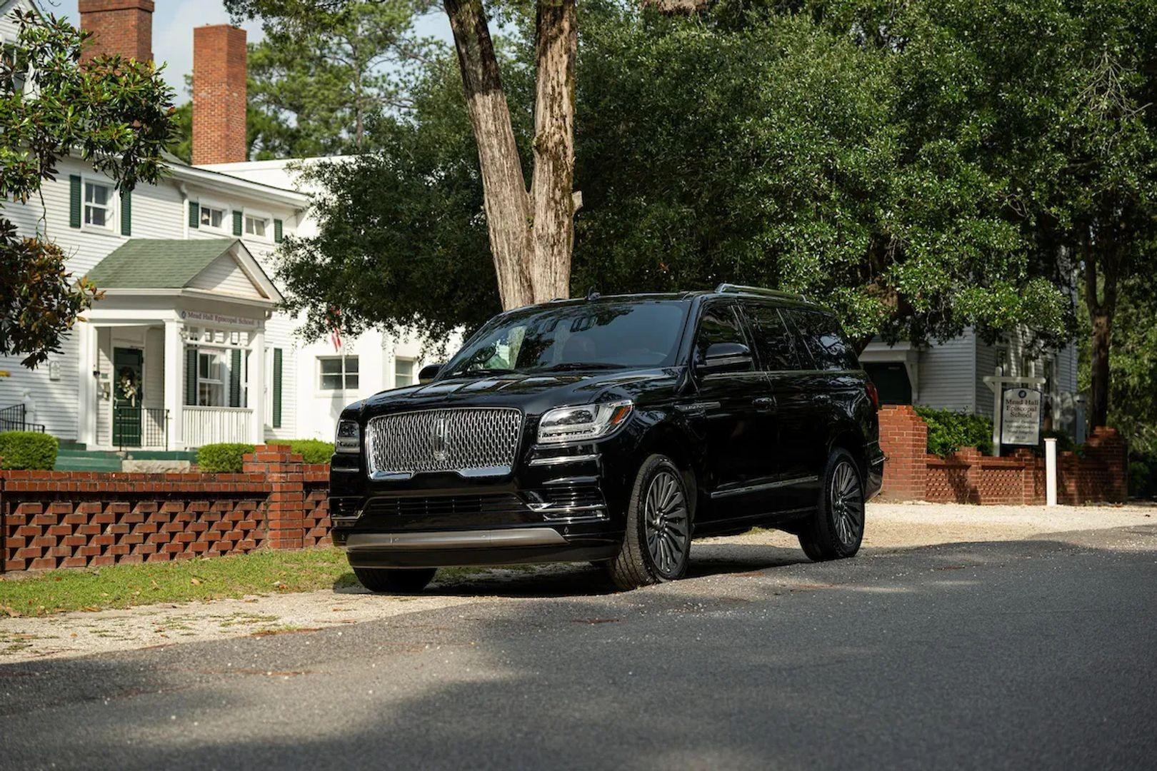 2018 Lincoln Navigator Reserve Sport