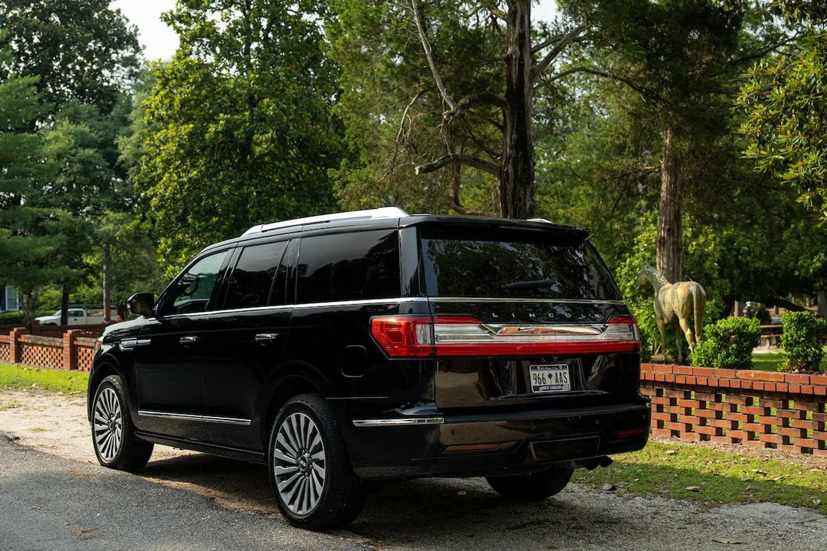 2018 Lincoln Navigator Reserve Sport