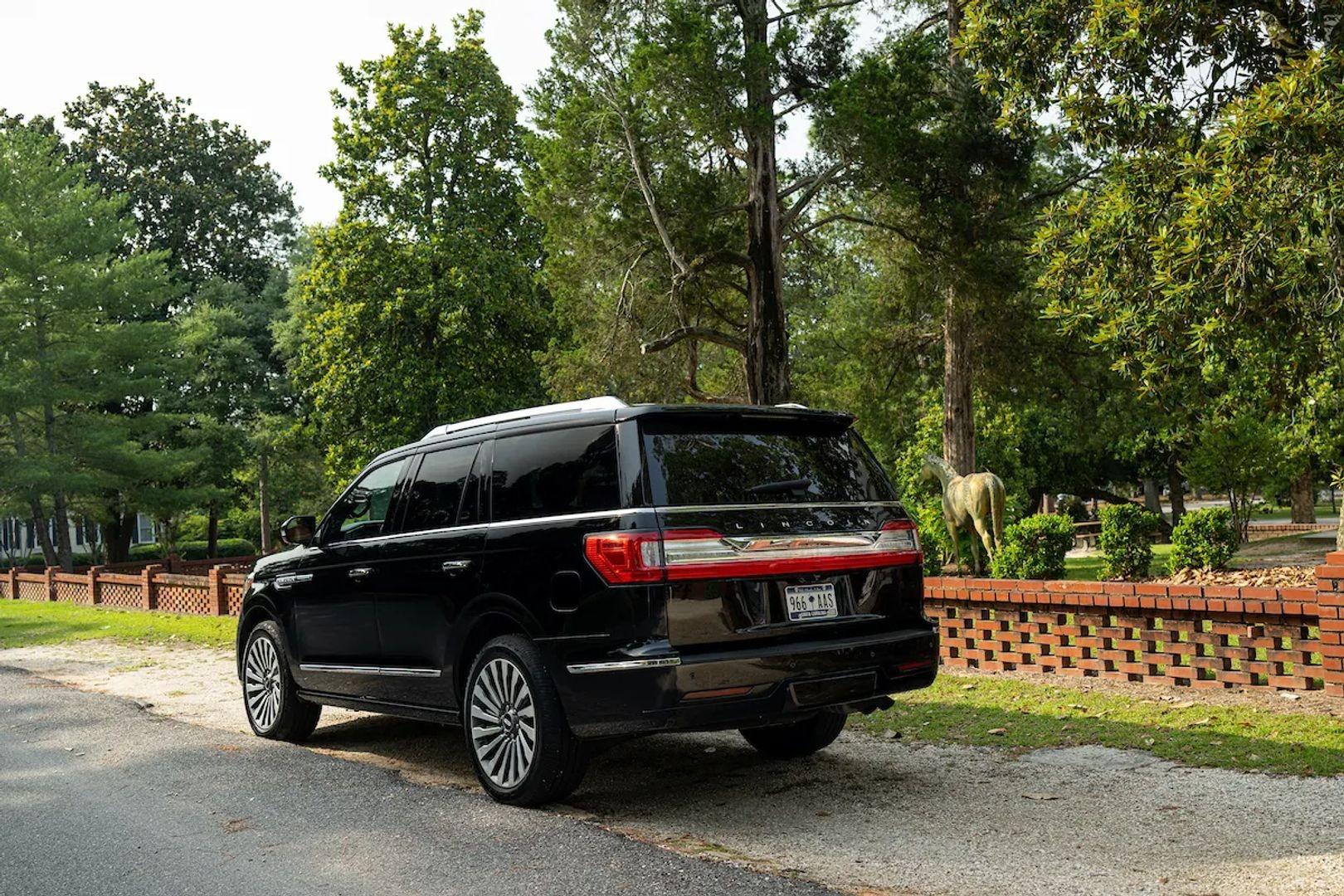 2018 Lincoln Navigator Reserve Sport