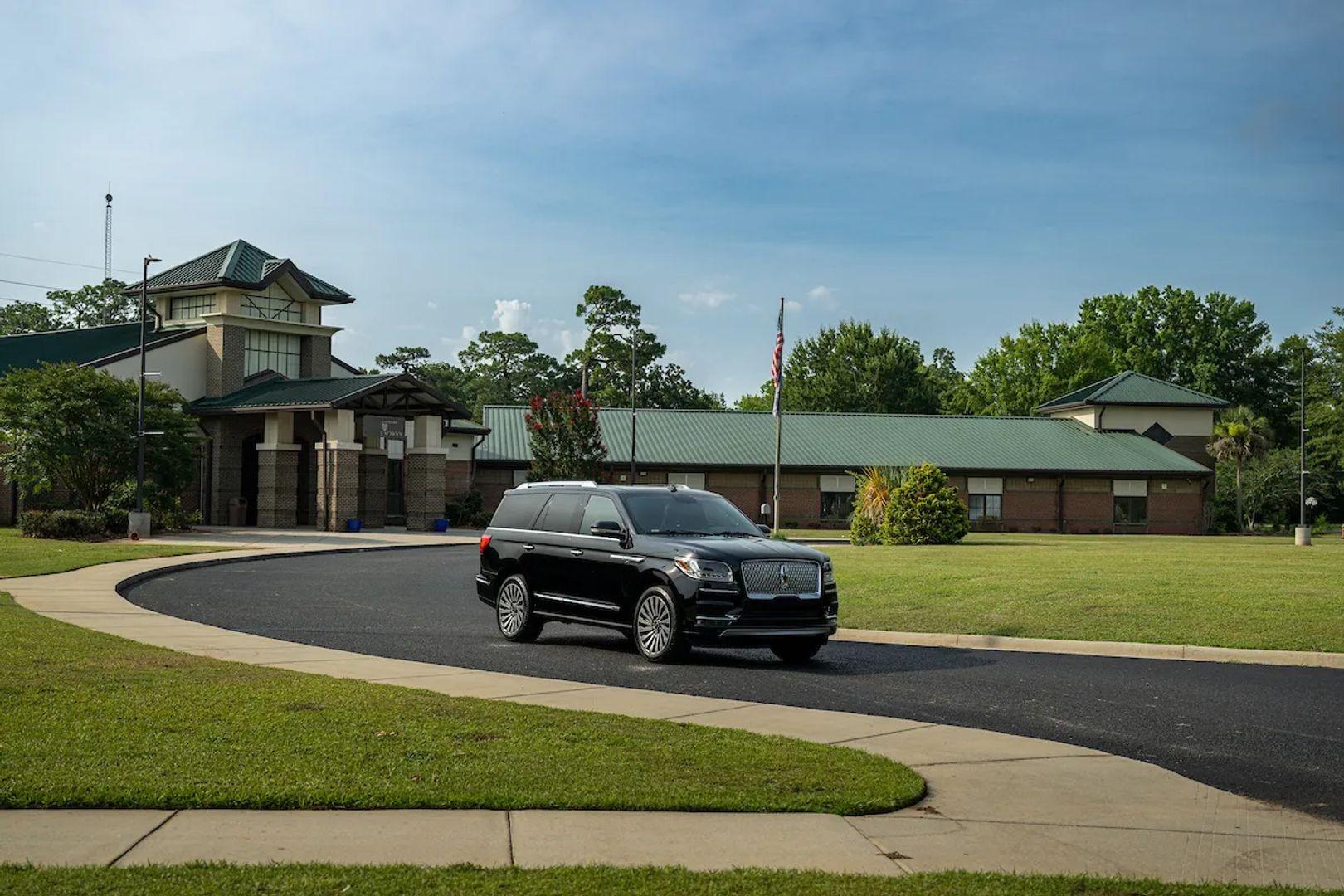 2018 Lincoln Navigator Reserve Sport - 5