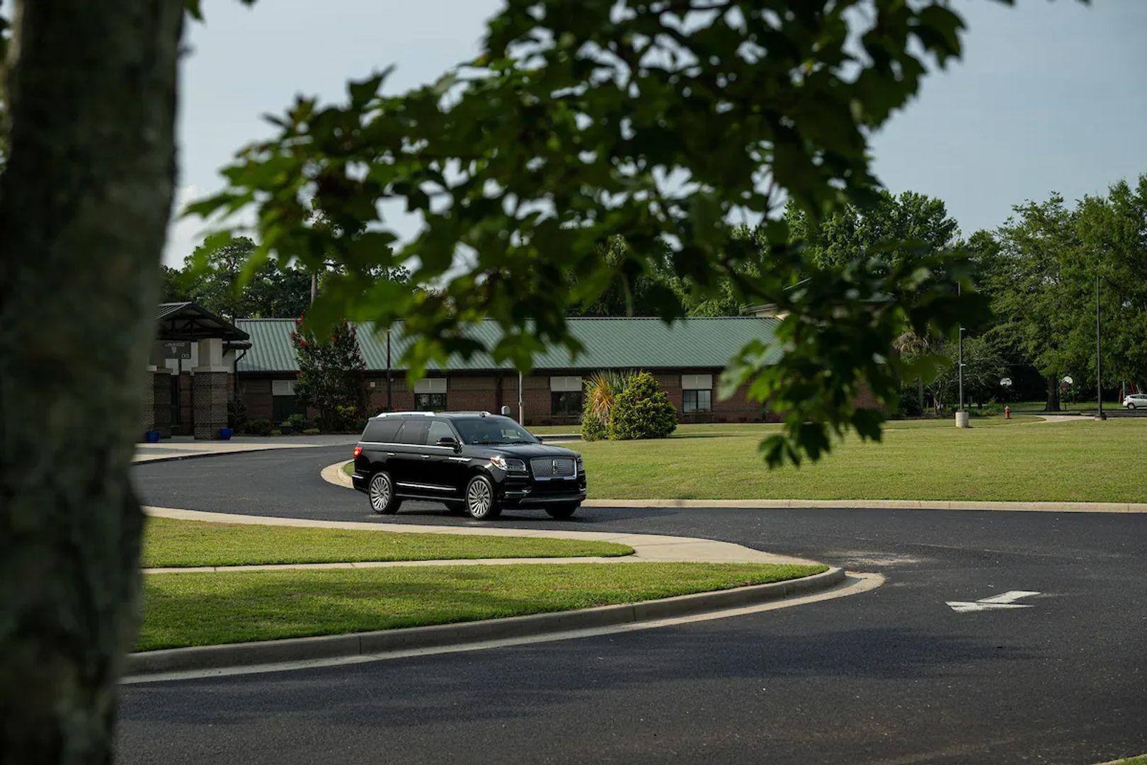 2018 Lincoln Navigator Reserve Sport
