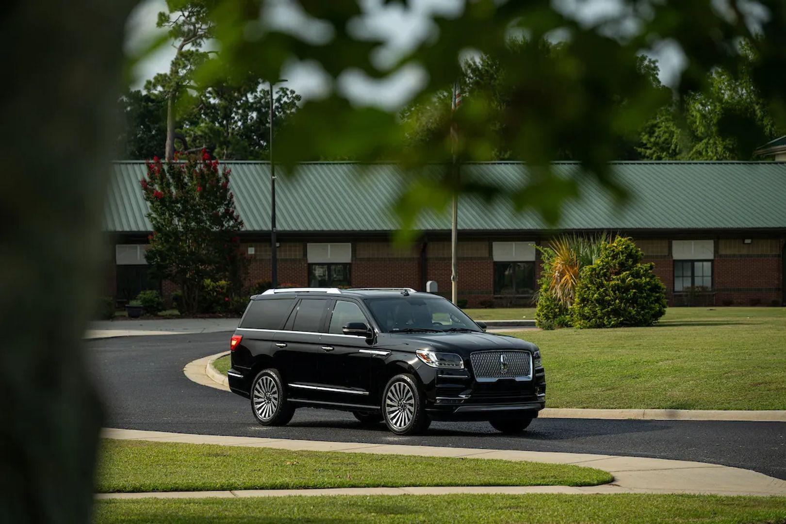 2018 Lincoln Navigator Reserve Sport