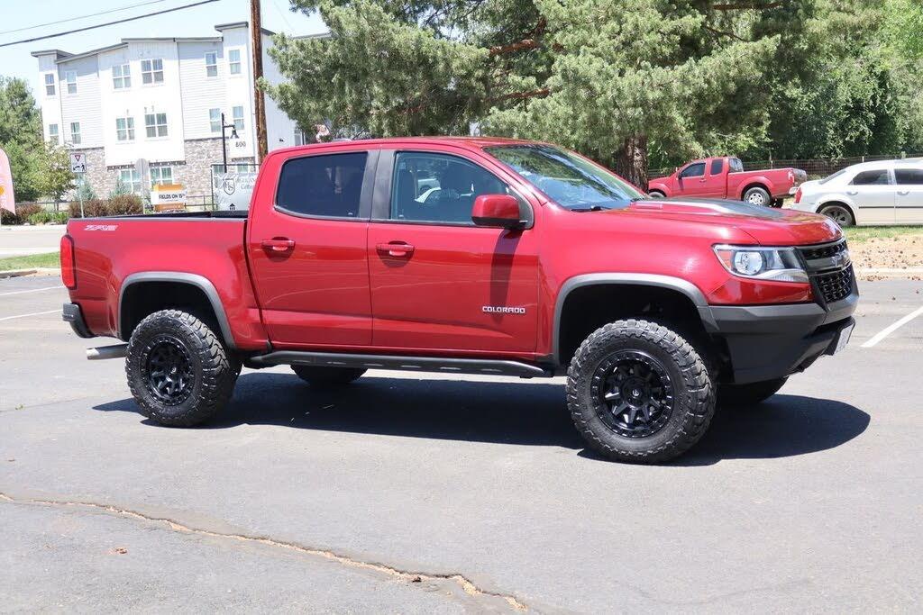  Chevrolet Colorado