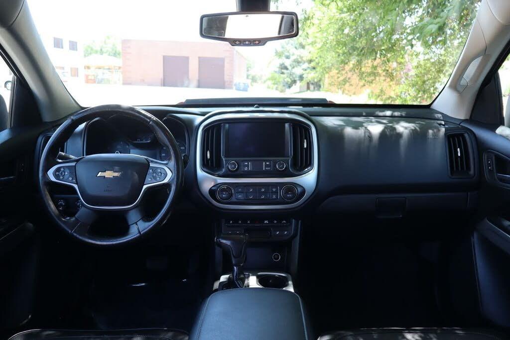 2020 Chevrolet Colorado ZR2