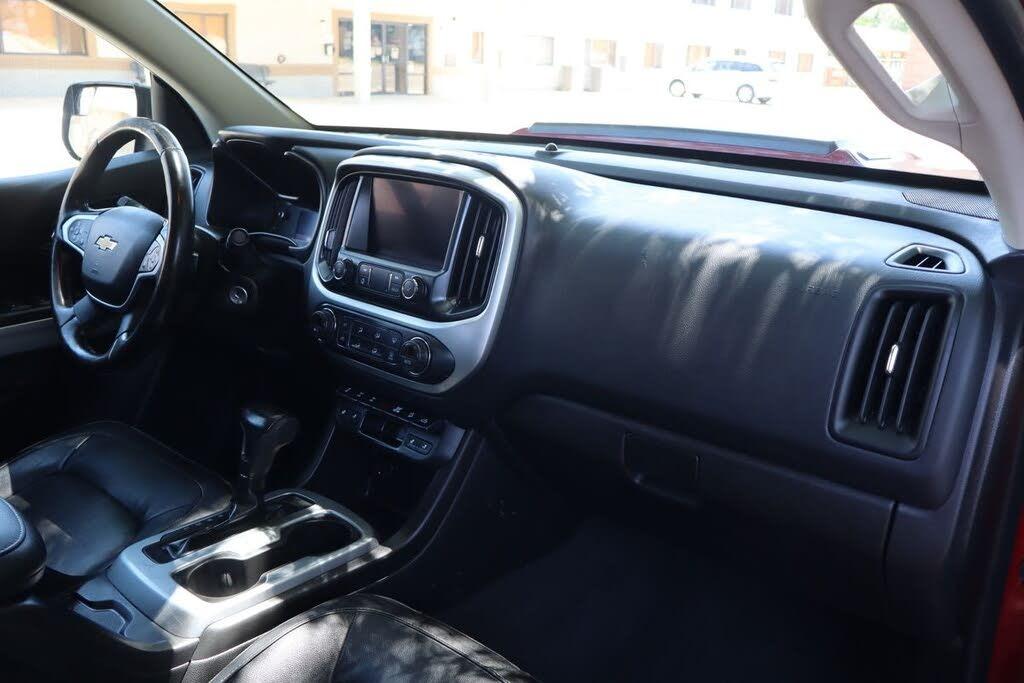 2020 Chevrolet Colorado ZR2
