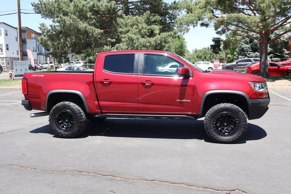 2020 Chevrolet Colorado ZR2 - 2