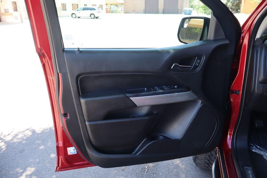 2020 Chevrolet Colorado ZR2