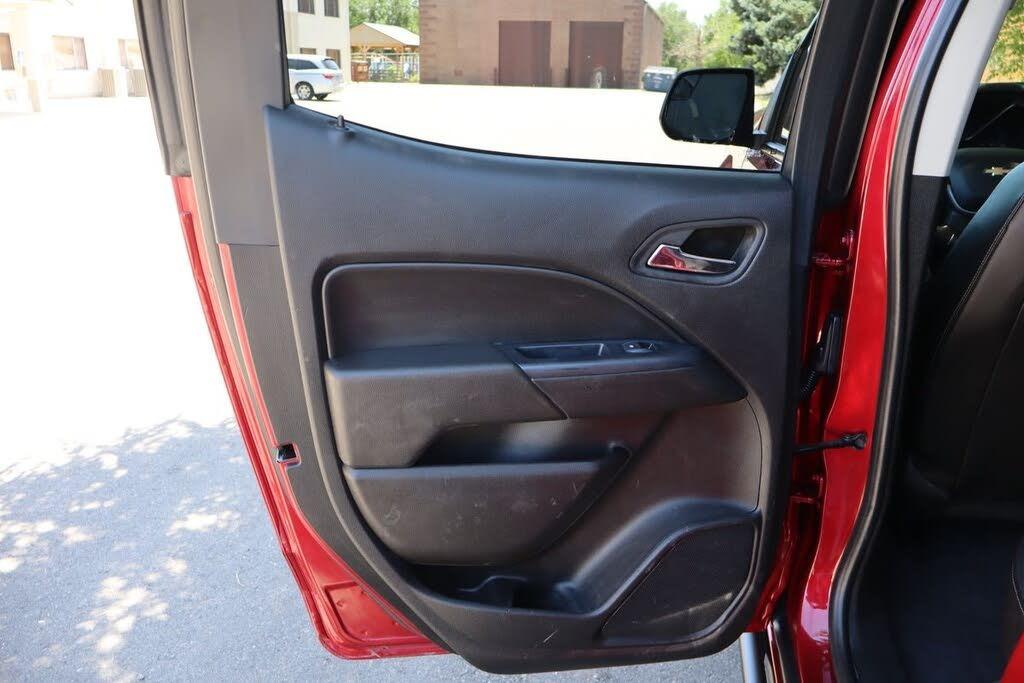2020 Chevrolet Colorado ZR2