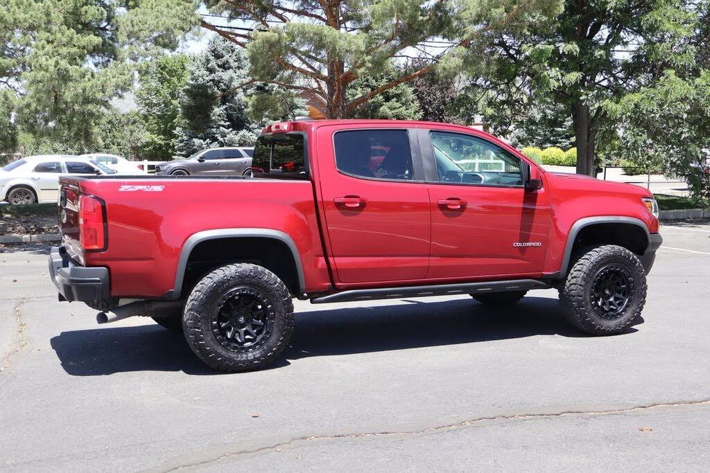 2020 Chevrolet Colorado ZR2 - 3