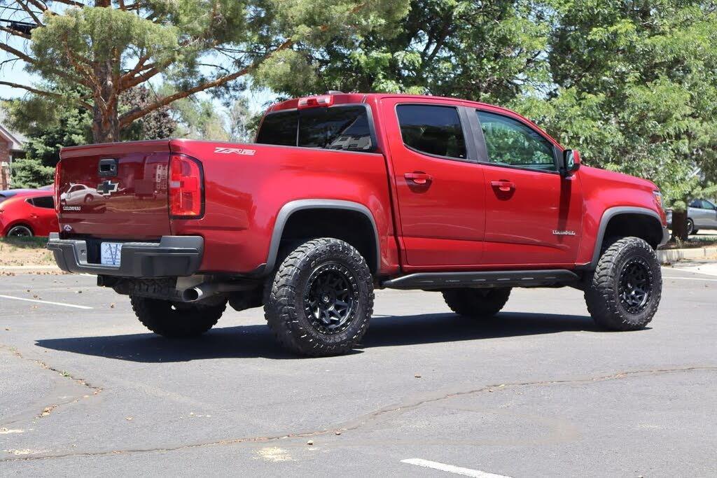 2020 Chevrolet Colorado ZR2 - 4