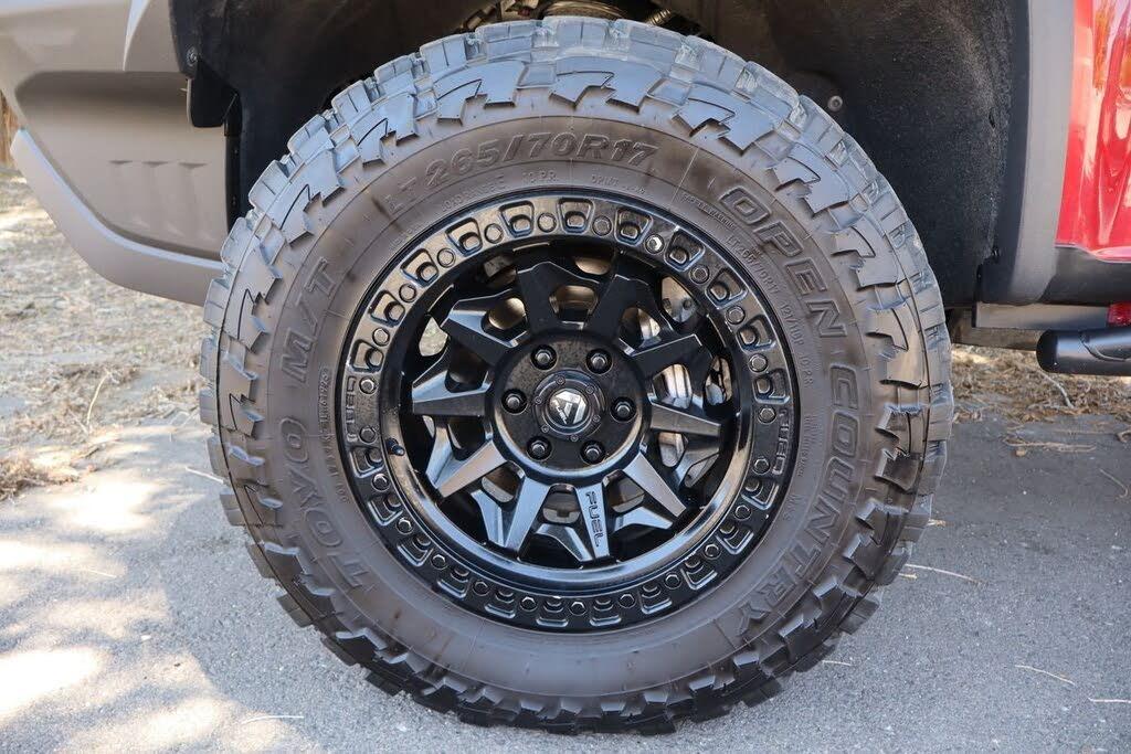 2020 Chevrolet Colorado ZR2