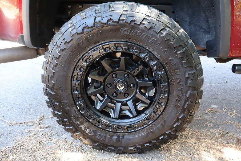 2020 Chevrolet Colorado ZR2