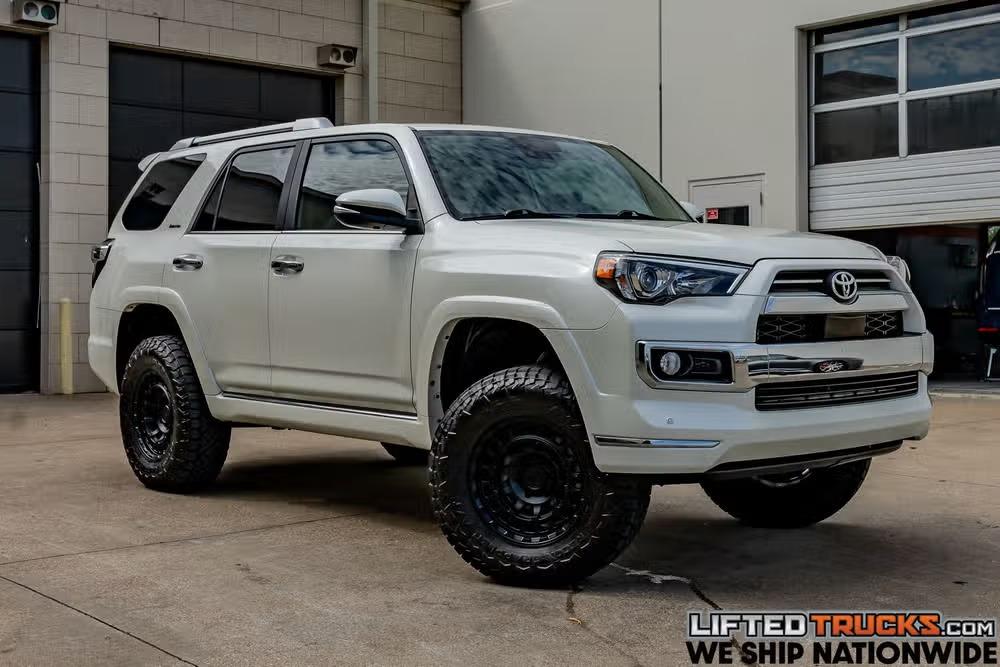  Toyota 4Runner