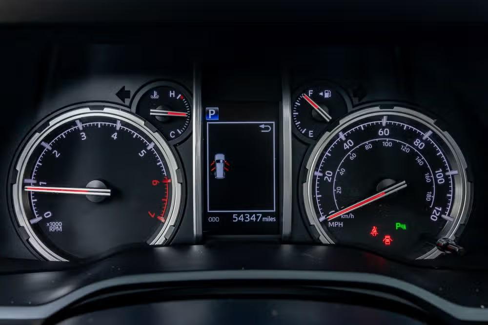 2020 Toyota 4Runner Limited