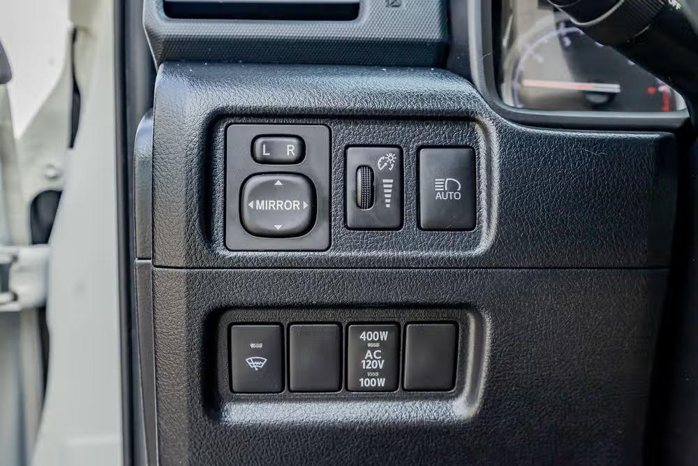2020 Toyota 4Runner Limited