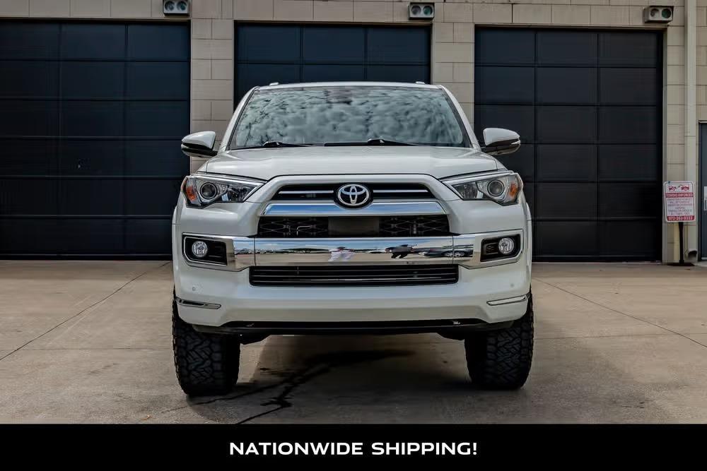2020 Toyota 4Runner Limited - 2