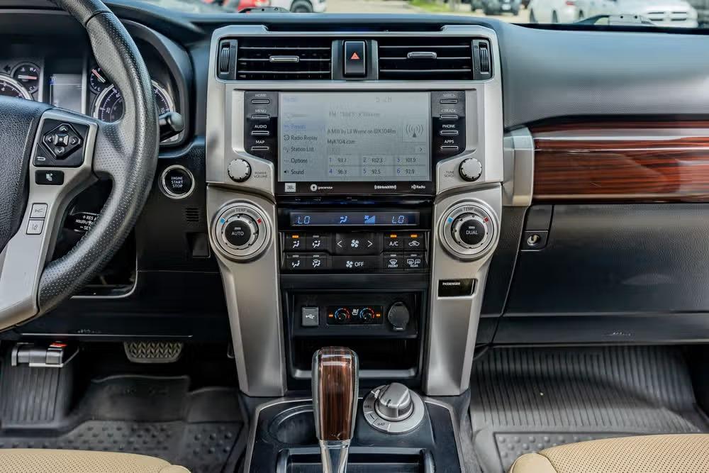2020 Toyota 4Runner Limited