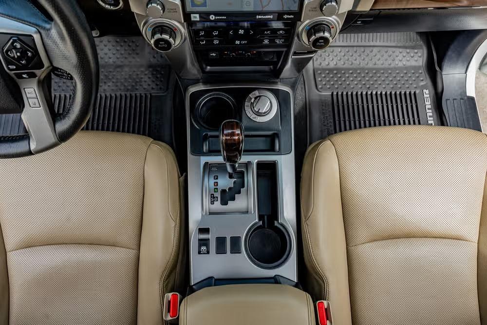 2020 Toyota 4Runner Limited
