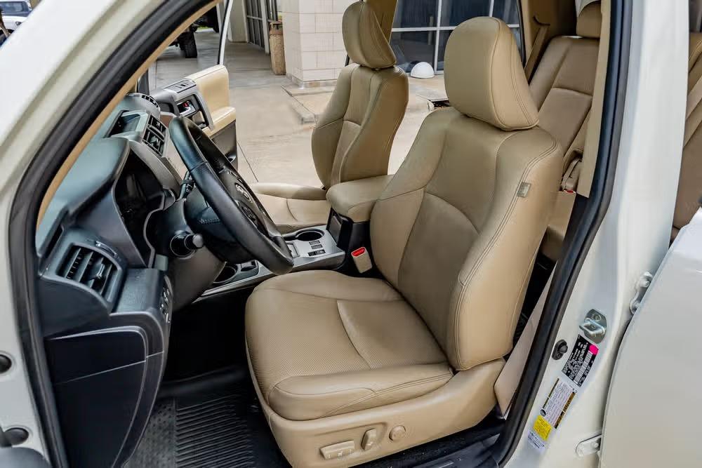 2020 Toyota 4Runner Limited
