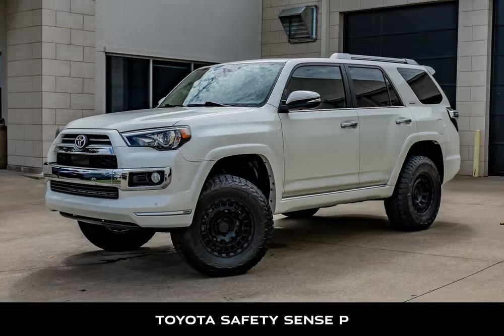 2020 Toyota 4Runner Limited - 3