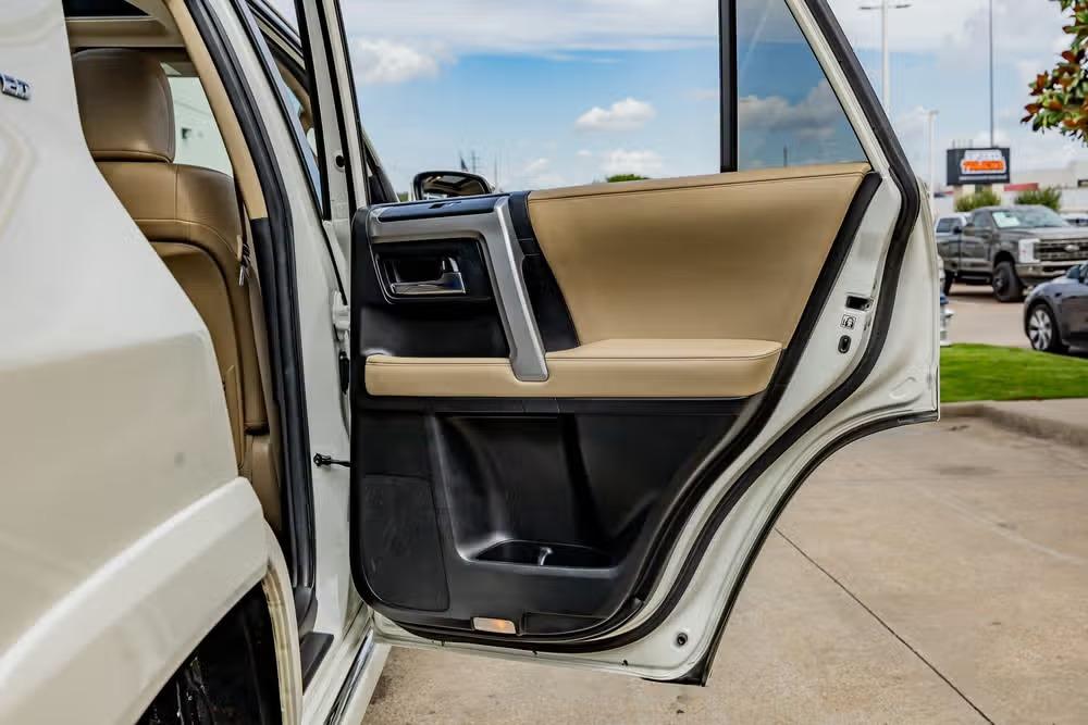 2020 Toyota 4Runner Limited