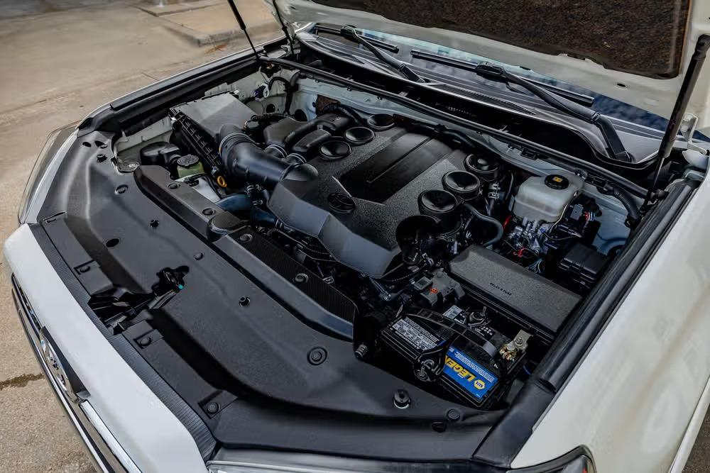 2020 Toyota 4Runner Limited
