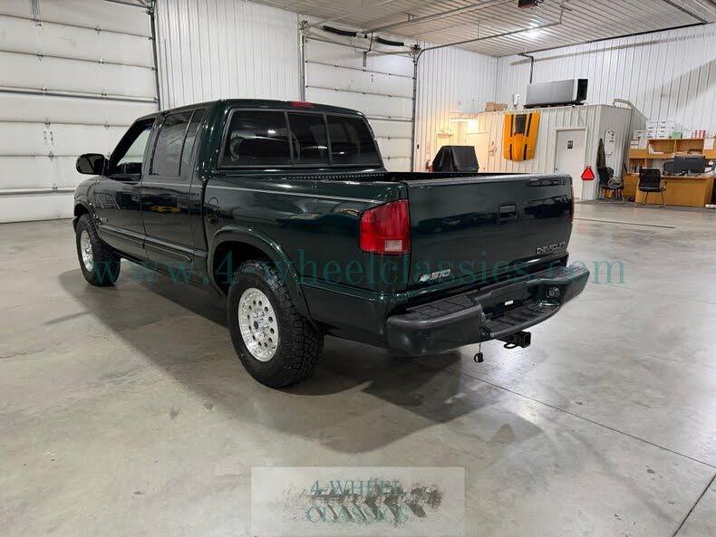 2003 Chevrolet S-10 LS - 3