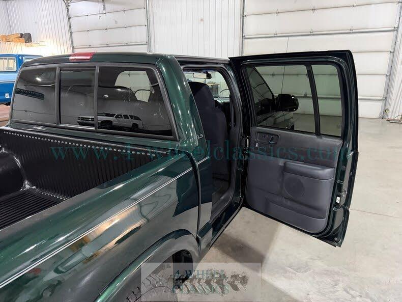 2003 Chevrolet S-10 LS