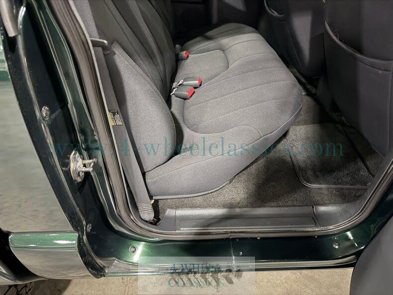 2003 Chevrolet S-10 LS