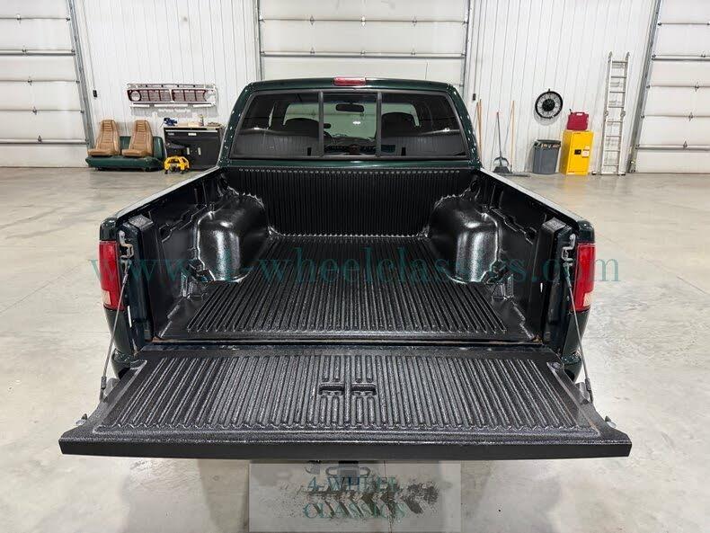 2003 Chevrolet S-10 LS