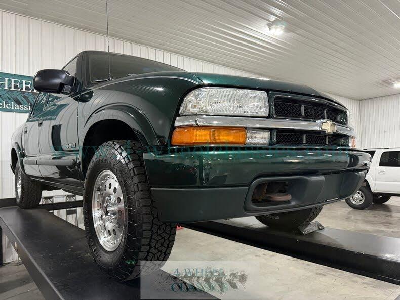 2003 Chevrolet S-10 LS