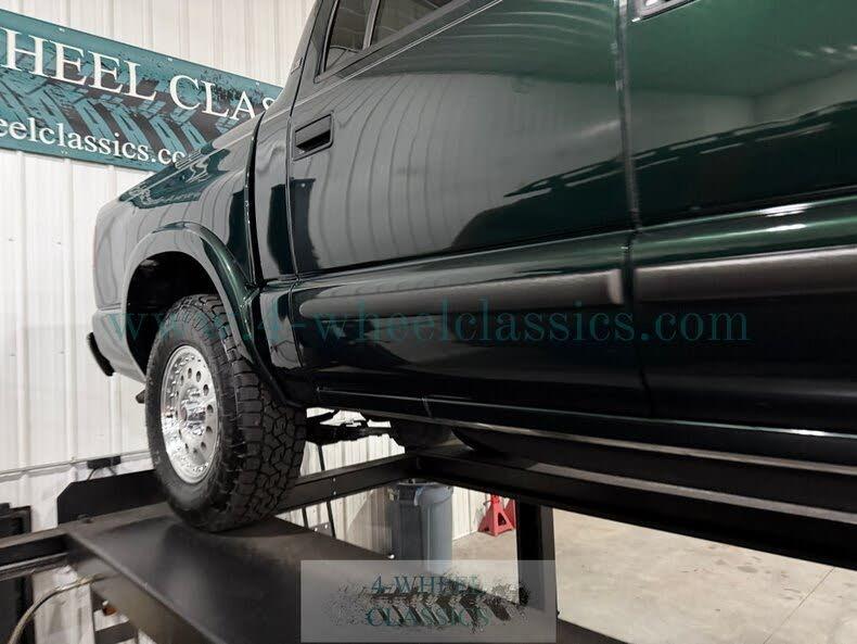 2003 Chevrolet S-10 LS