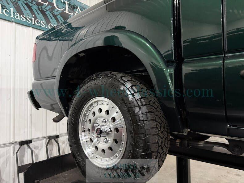 2003 Chevrolet S-10 LS