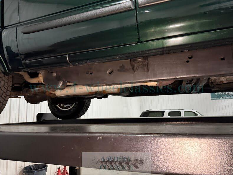 2003 Chevrolet S-10 LS