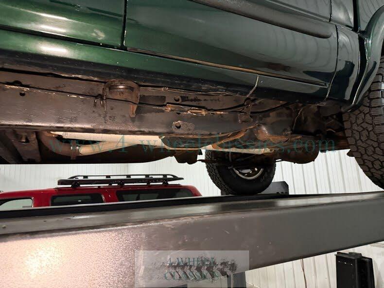 2003 Chevrolet S-10 LS