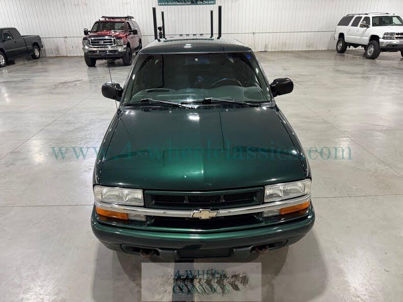 2003 Chevrolet S-10 LS