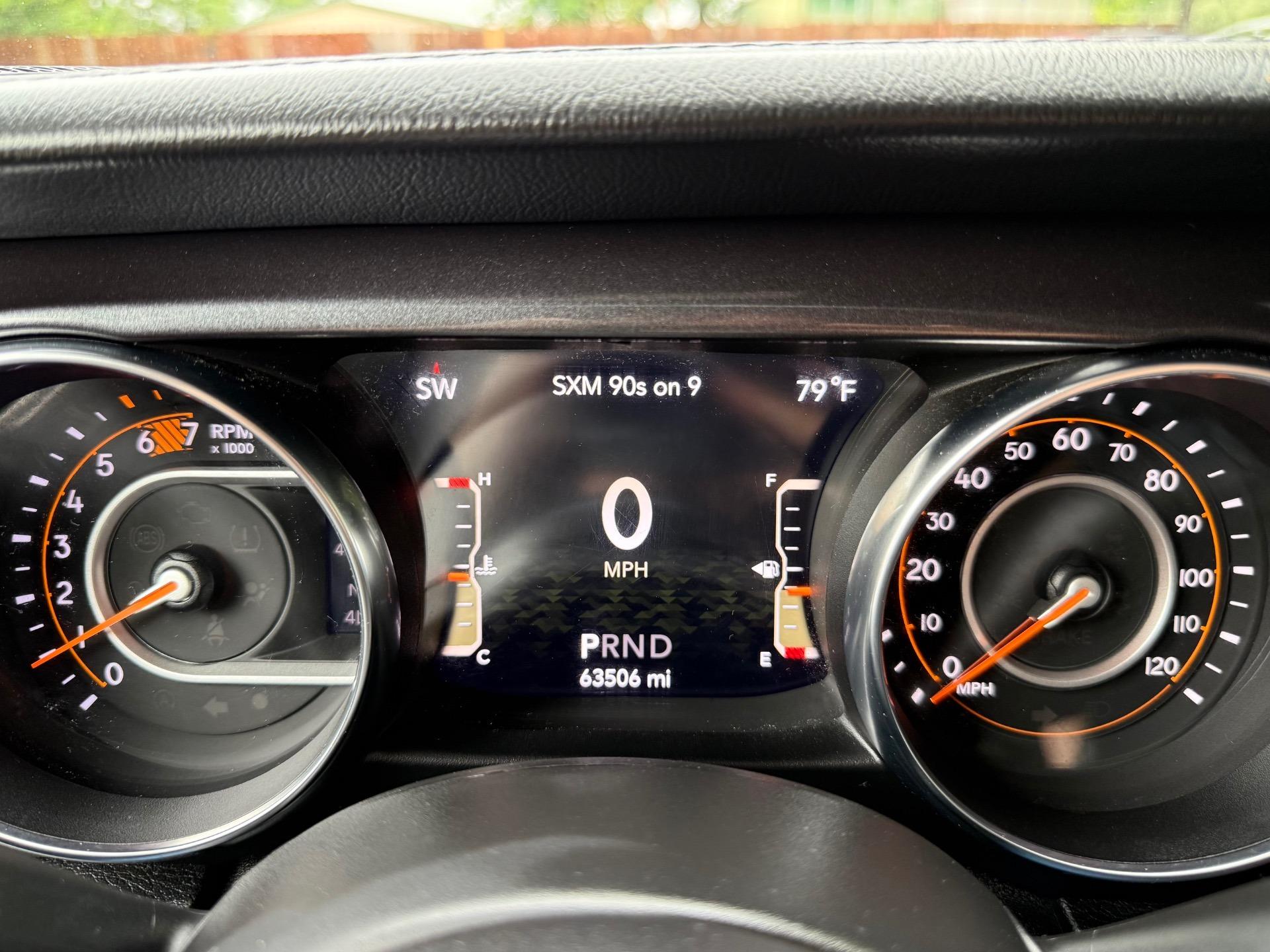 2021 Jeep Wrangler Unlimited Sahara Altitude