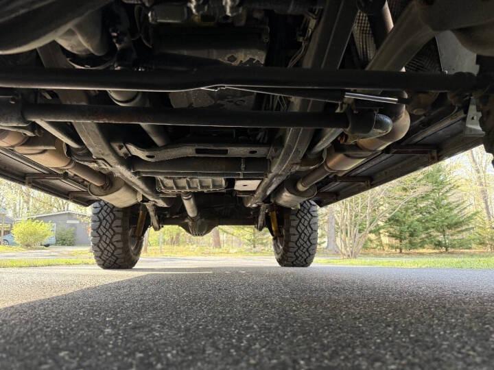 2002 Mercedes-Benz G 500