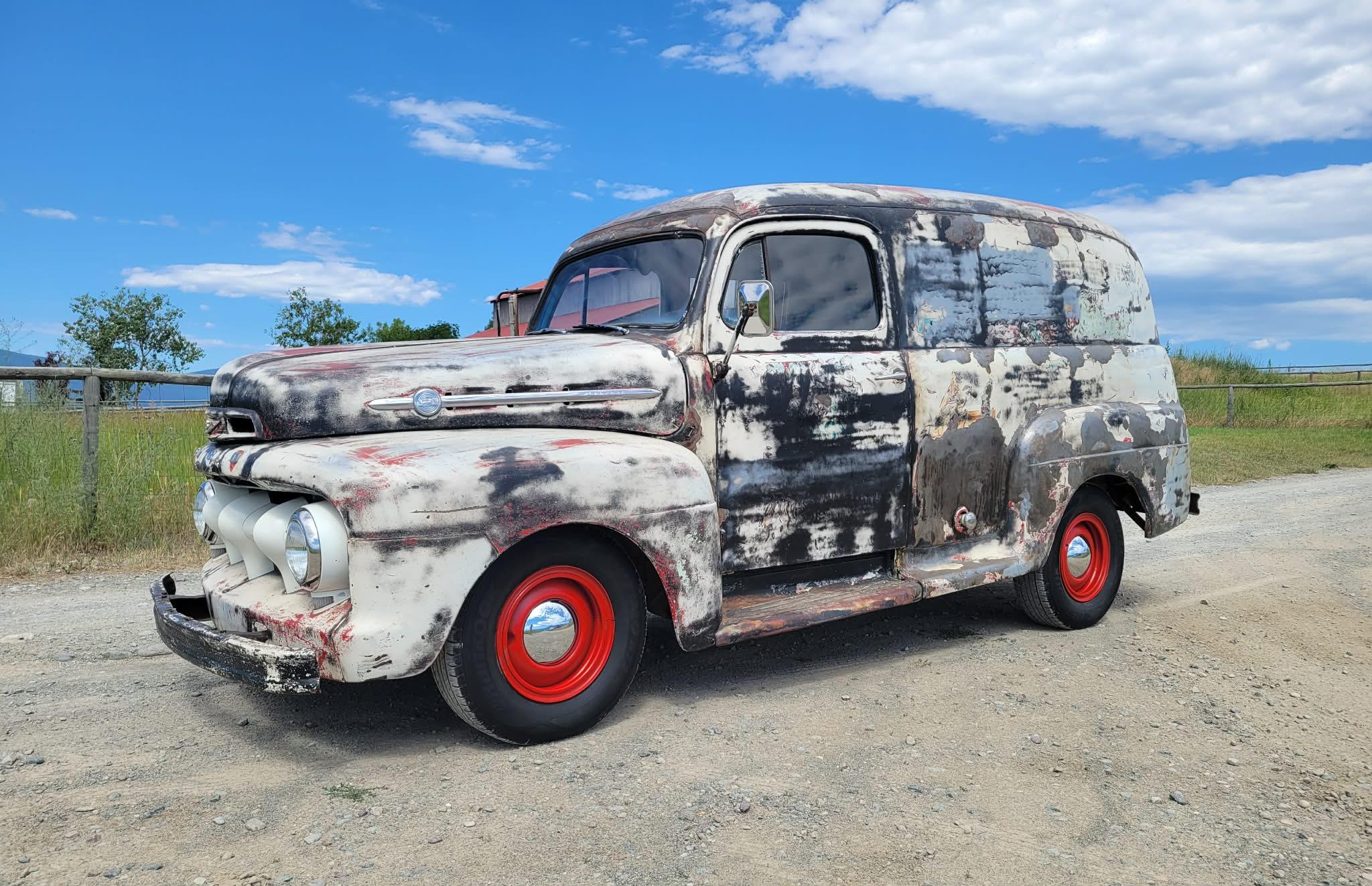  Ford F-1