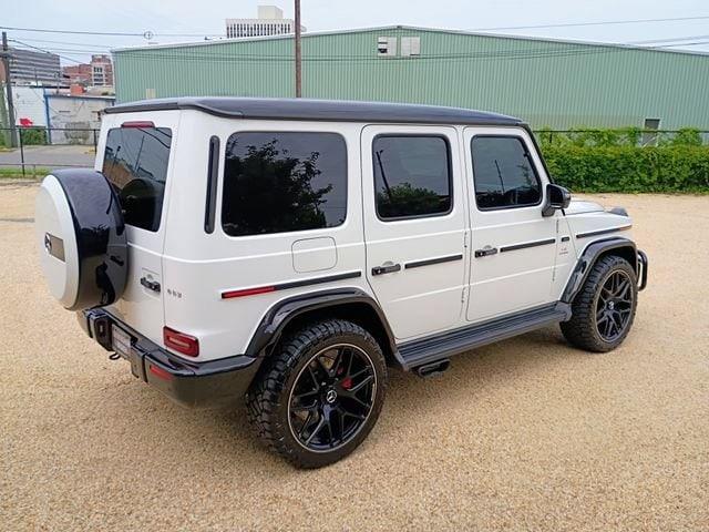 2020 Mercedes-Benz AMG G 63