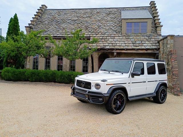 2020 Mercedes-Benz AMG G 63 - 2