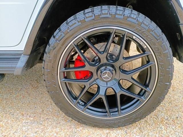 2020 Mercedes-Benz AMG G 63