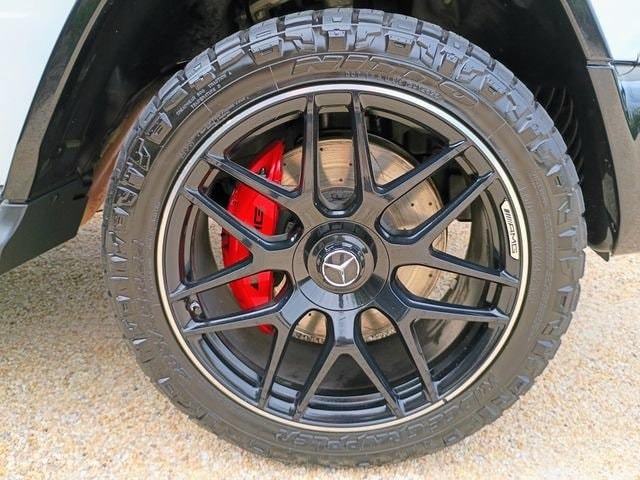 2020 Mercedes-Benz AMG G 63