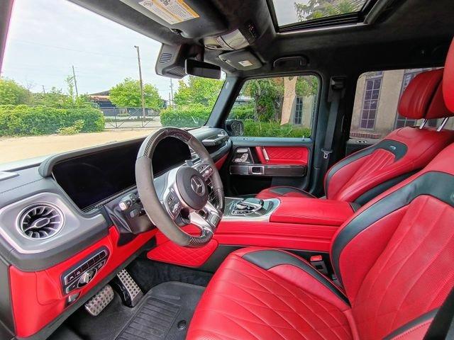2020 Mercedes-Benz AMG G 63