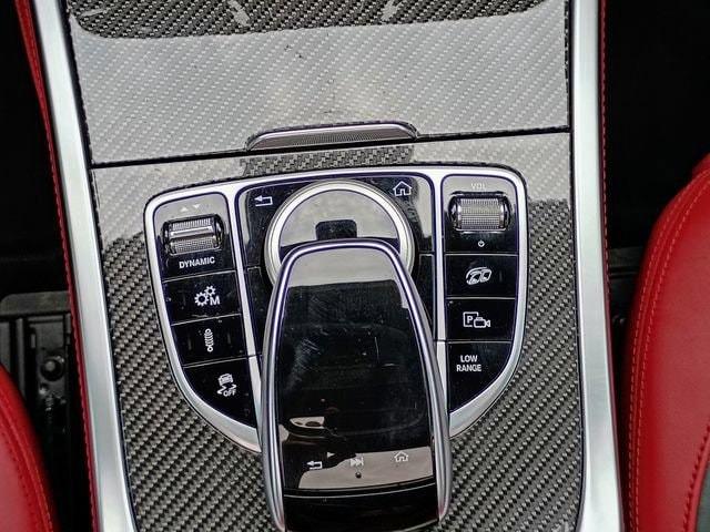 2020 Mercedes-Benz AMG G 63