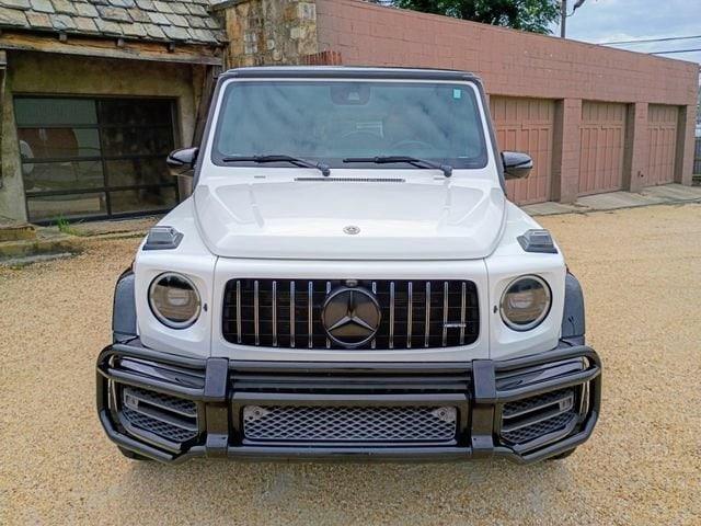 2020 Mercedes-Benz AMG G 63 - 5