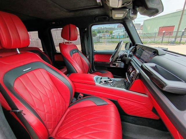 2020 Mercedes-Benz AMG G 63