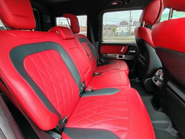 2020 Mercedes-Benz AMG G 63